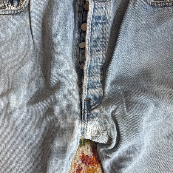 Vintage Levis Jeans (Mens) - Picture 4 of 4